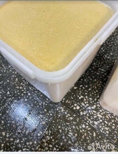 Мед оптом. Мед липовый