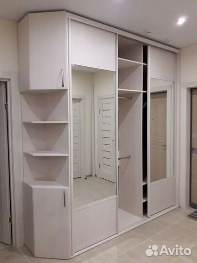 Шкафы купе на заказ