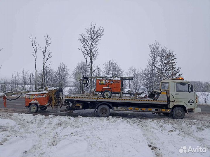 Аренда световой (освещения) мачты Wanco