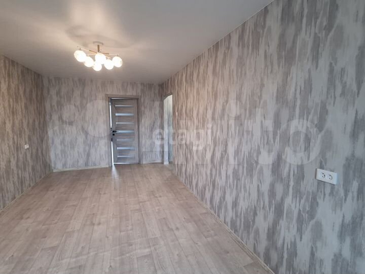 2-к. квартира, 44,7 м², 3/5 эт.