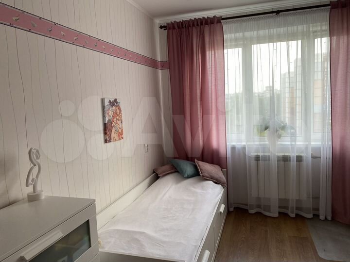 2-к. квартира, 51,4 м², 7/9 эт.