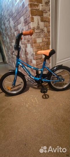 Детский велосипед бу