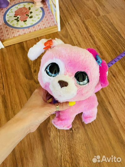 Интерактивная собачка furreal friend