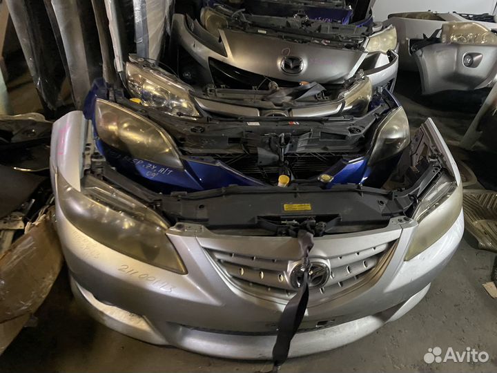 Ноускат Mazda 6 GG