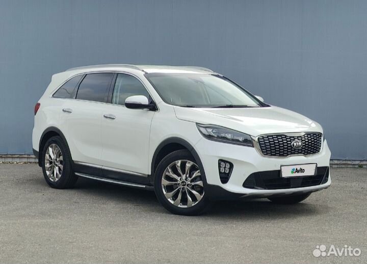 Kia Sorento 2.0 МТ, 2013, 143 766 км