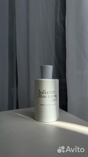 Духи парфюм Juliette Has a Gun – Not a Perfume