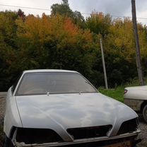 Реставрация Toyota Supra года выпуска (кузов MA70, двигатель 7M-GTE, АКПП)