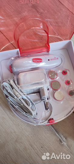 Маникюрно-педикюрный набор