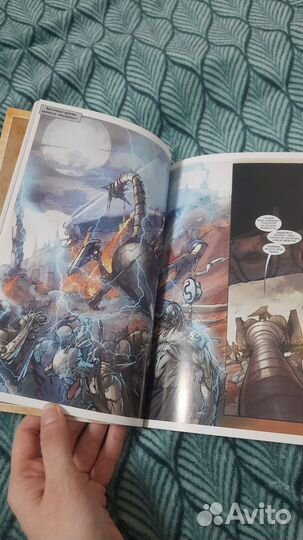 Инок комикс bubble