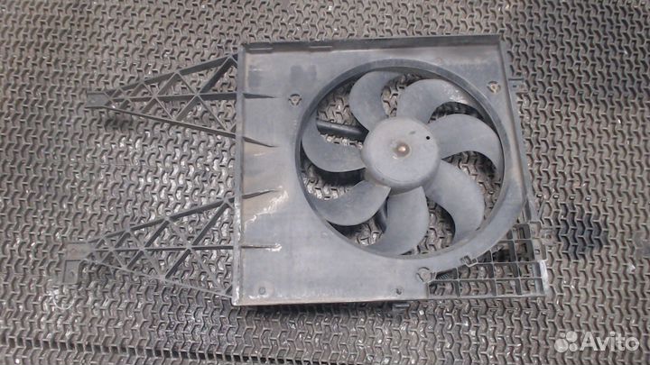Вентилятор радиатора Volkswagen Golf 4, 1999