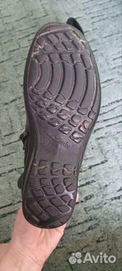 Ботильоны ботинки демисезон 37р