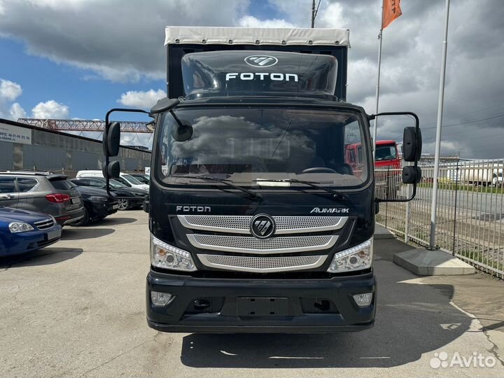 Foton Auman BJ11xx, 2024