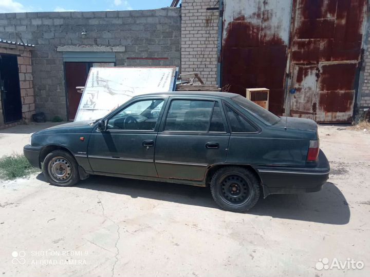 Daewoo Nexia 1.5 МТ, 2003, 282 572 км