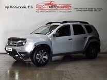 Renault Duster 2.0 MT, 2013, 192 000 км, с пробегом, цена 849 000 руб.