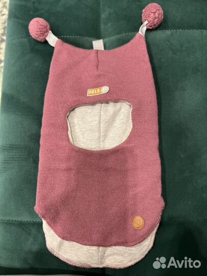 Зимняя шапка шлем nels 52