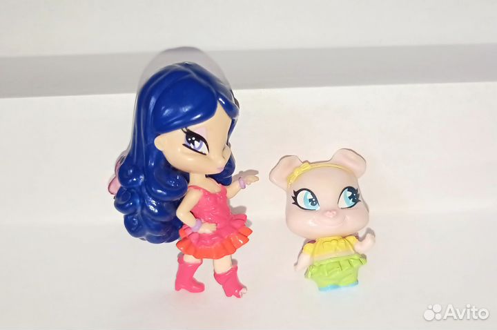 Фигурки Pop Pixie, Winx (Пикси, Винкс)