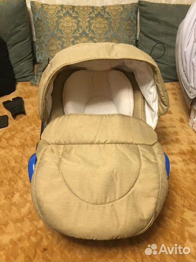 Детское автолюлька от 0