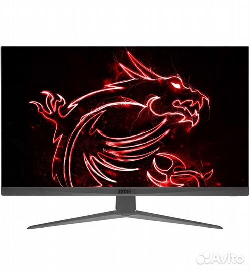 Монитор 2k,165гц, 1мс. MSI Optix G273QF