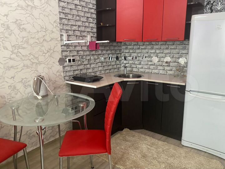 Комната 30,2 м² в 9-к., 4/5 эт.