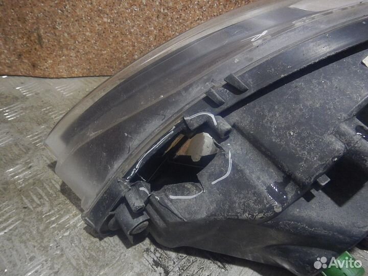 Фара правая, Citroen (Ситроен) -jumper (06)