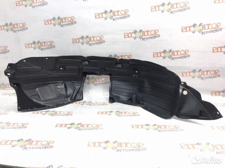 Подкрылок передний правый Nissan Qashqai (J10) 20