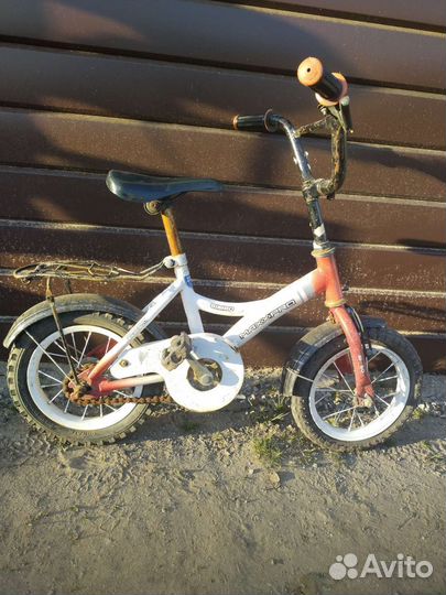 Велосипед детский