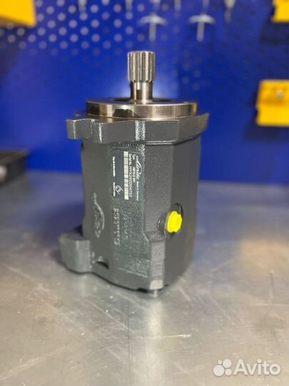 Гидромотор Linde HMF 50