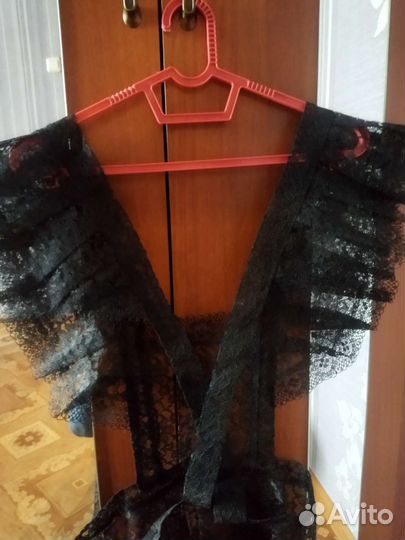 Школьный фартук для девочки
