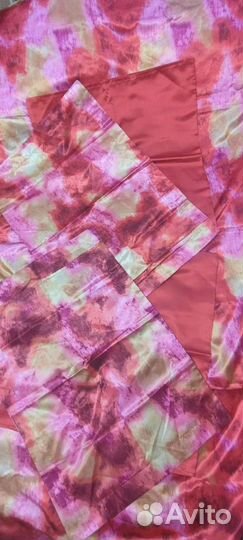 Постельное белье шелковое