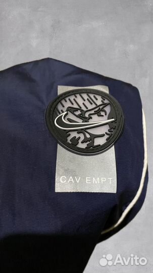 Штаны спортивные Nike x cav empt