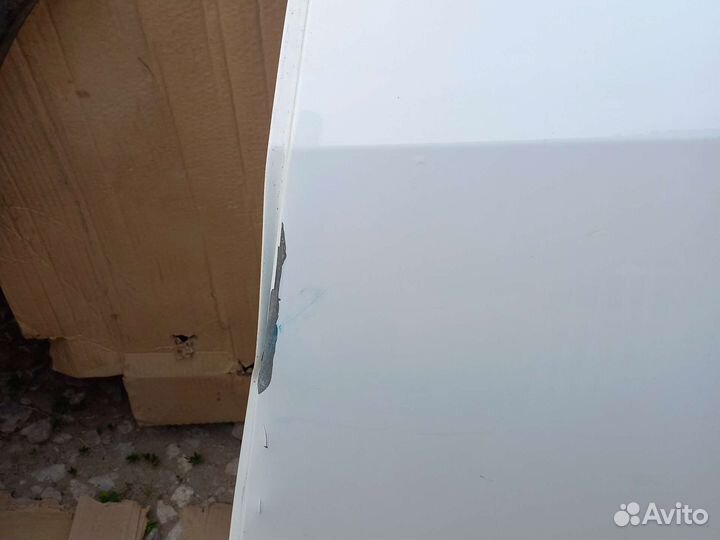 Дверь задняя левая Лада vesta cross