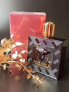 Versace Eros Flame / Версаче эрос флэйм