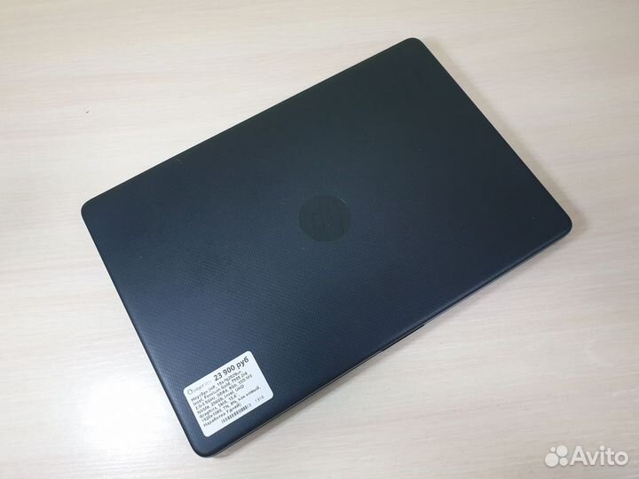 Ноутбук HP 15.6