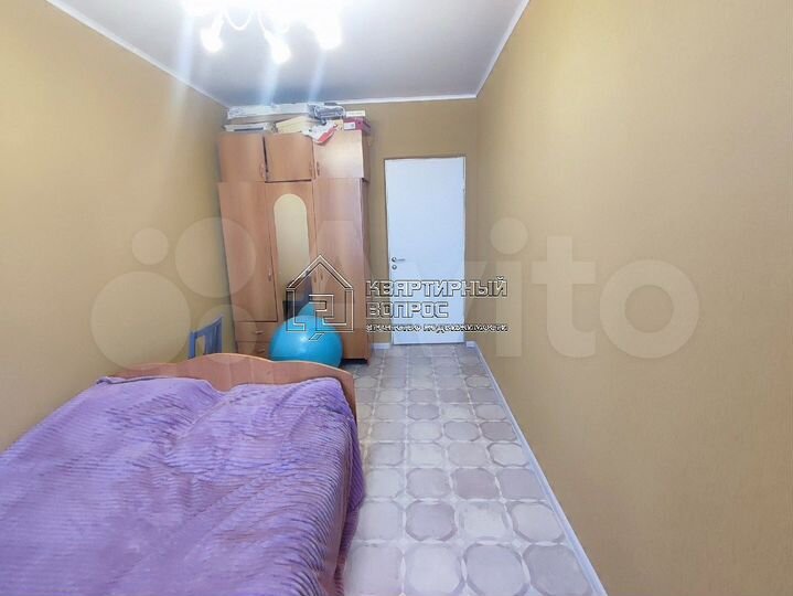 2-к. квартира, 53,1 м², 1/2 эт.