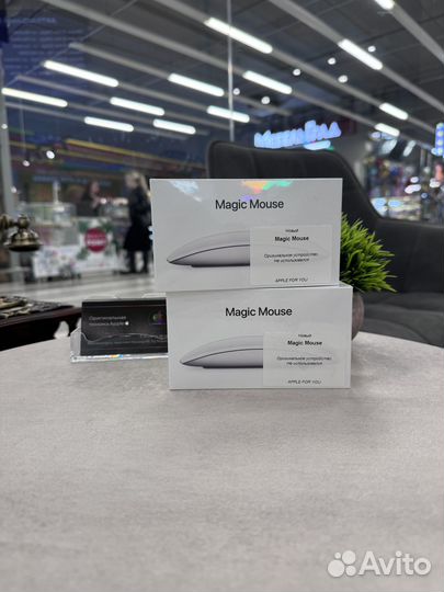 Apple Magic Mouse
