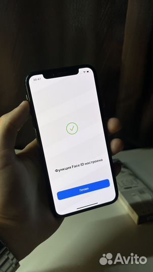 iPhone X, 64 ГБ