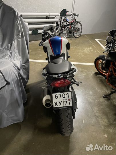 BMW F800R (обмен)