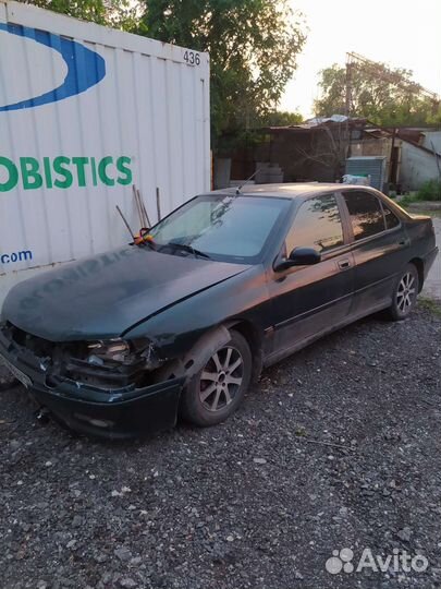 Разбор peugeot 406
