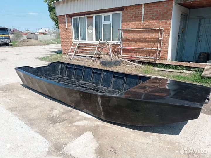 Лодка пнд