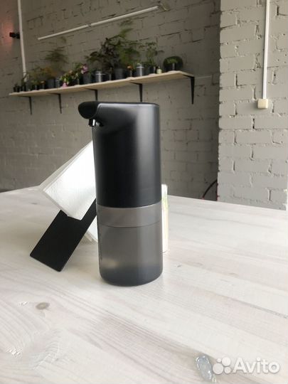 Диспенсер для мыла