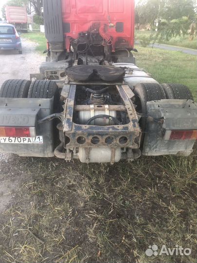 Разборка iveco стралис