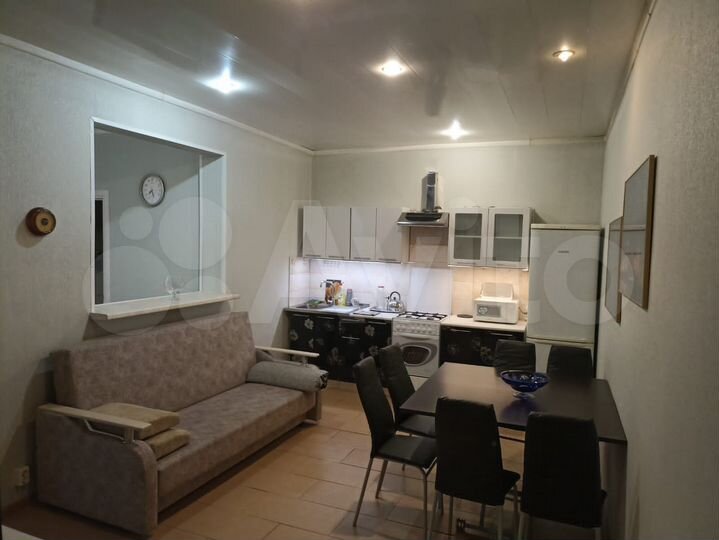 Дом 90 м² на участке 1 сот.