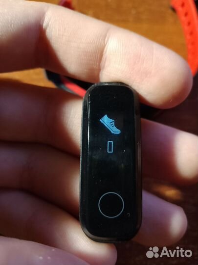 Honor band 4 running edition