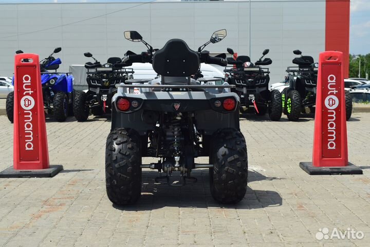 Квадроцикл Motax ATV Grizlik 250 Ultra (Гризлик)