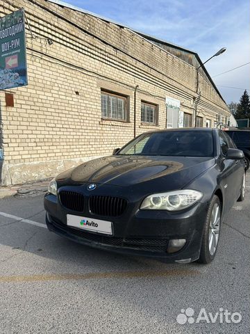 BMW 5 серия 2.0 AT, 2011, 217 000 км