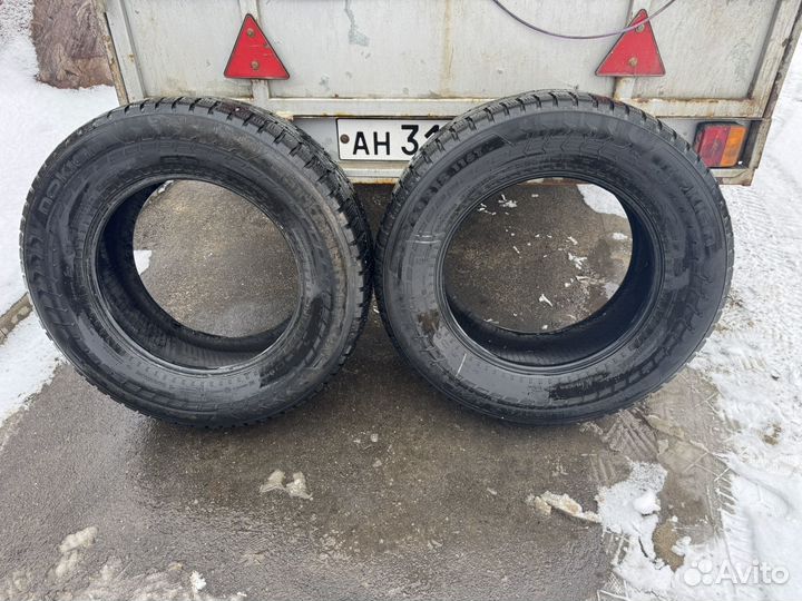 Nokian Tyres Hakkapeliitta 7 285/60 R18 T