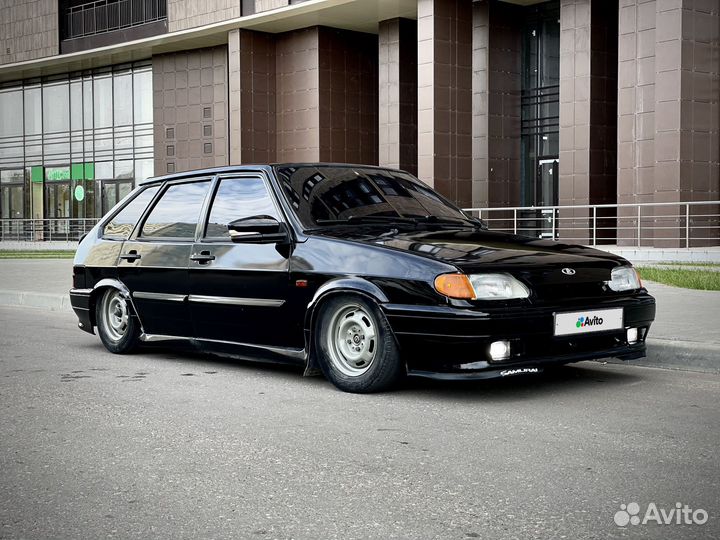 ВАЗ 2114 Samara 1.6 МТ, 2012, 210 000 км