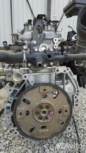 Мотор контрактный QR 25