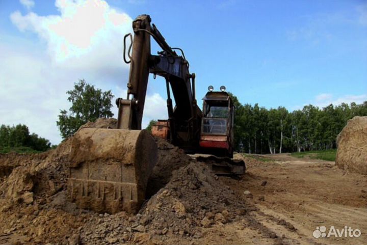 Глина с доставкой