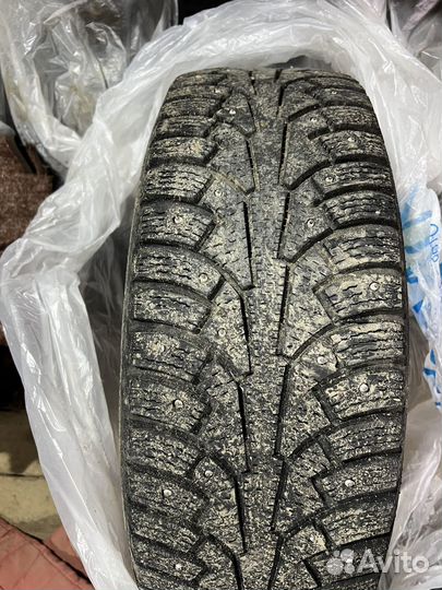 Nokian Tyres Nordman 4 195/65 R16